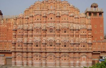 Magical 6 Days 5 Nights Delhi, Jaipur with Agra Tour Package