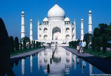 Magical 6 Days 5 Nights Delhi, Jaipur with Agra Tour Package