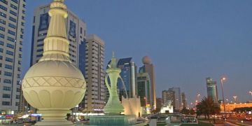 Pleasurable 4 Days 3 Nights Dubai Trip Package