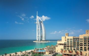 Best Dubai Tour Package for 5 Days 4 Nights