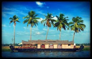 Amazing 7 Days 6 Nights Munnar, Thekkady, Alleppey, Kanyakumari, Kovalam with Cochin Tour Package