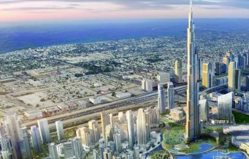 Amazing 5 Days 4 Nights Dubai Holiday Package