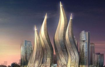 Amazing 5 Days 4 Nights Dubai Holiday Package