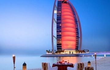 dubai tour arab things al burj excursion shore half romantic dinner package guides