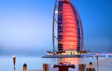 Experience 5 Days 4 Nights Dubai Tour Package