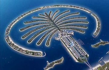 Amazing 4 Days 3 Nights Dubai Tour Package