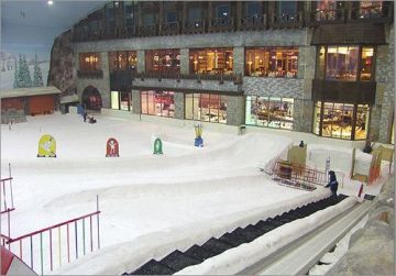 Pleasurable 4 Days 3 Nights Dubai Vacation Package