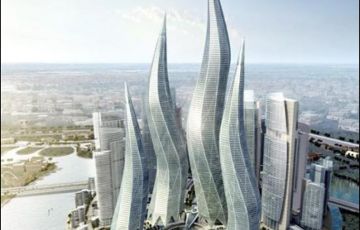 Pleasurable 4 Days 3 Nights Dubai Vacation Package