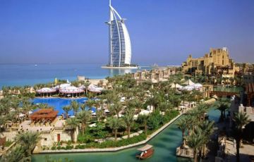 Amazing Dubai Tour Package for 4 Days 3 Nights