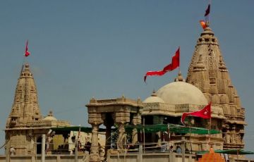 Pleasurable 5 Days 4 Nights Ahmedabad, Dwarka, Porbandar, Junagadh and Palitana Trip Package