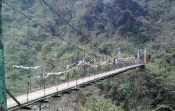 Family Getaway 12 Days 11 Nights Gangtok, Tsomgo, Baba Mandir, Yuksom, Trek, Bakhim, Phedang and Dzongri Holiday Package