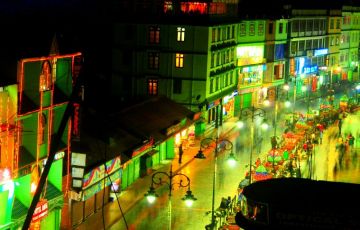 Memorable 10 Days 9 Nights Pelling Vacation Package