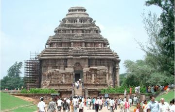 Heart-warming 6 Days 5 Nights Puri Tour Package
