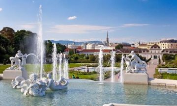 Beautiful 5 Days 4 Nights Austria with Vienna Tour Package