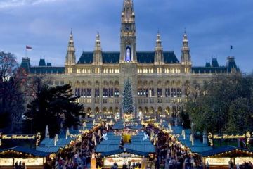 Beautiful 5 Days 4 Nights Austria with Vienna Tour Package