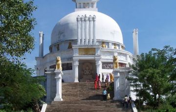 Ecstatic 5 Days 4 Nights Puri Holiday Package