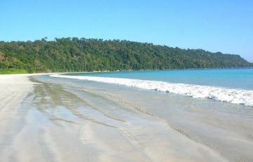 Pleasurable 7 Days 6 Nights Andaman and Nicobar Tour Package