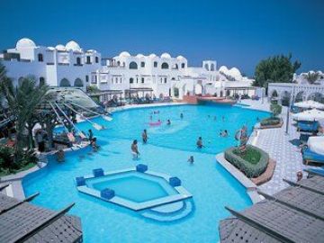 Ecstatic 4 Days 3 Nights Hurghada Vacation Package