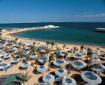 Ecstatic 4 Days 3 Nights Hurghada Vacation Package