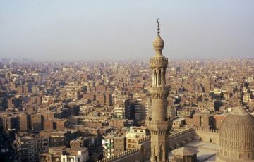 Family Getaway 8 Days 7 Nights Sphinx Tour Package