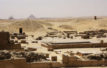 9 Days 8 Nights Cairo Pyramids Tour Package