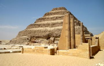 Beautiful 8 Days 7 Nights Giza Trip Package