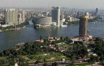 Cairo, Ste Catherine with Trekking Tour Package from Cairo