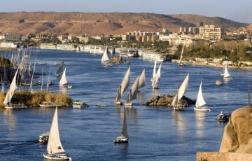 Beautiful 9 Days 8 Nights Cairo, Aswan, Nile Cruise and Sharm el-Sheikh Trip Package