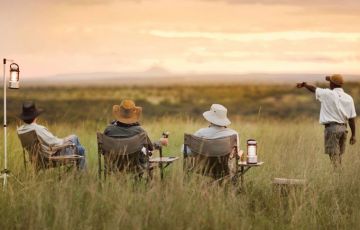 Family Getaway Mount Kenya Tour Package for 13 Days 12 Nights