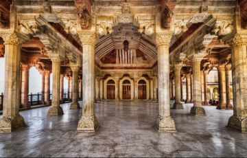 Memorable 5 Days 4 Nights Jaipur Tour Package