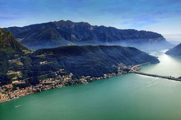 Family Getaway 8 Days 7 Nights Lugano Tour Package