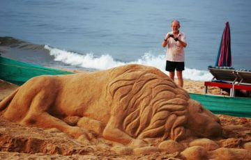 Best 4 Days 3 Nights Goa Holiday Package