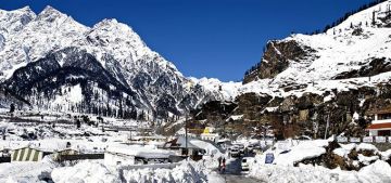 Ecstatic 7 Days 6 Nights Shimla, Manali, Chandigarh with New Delhi Trip Package