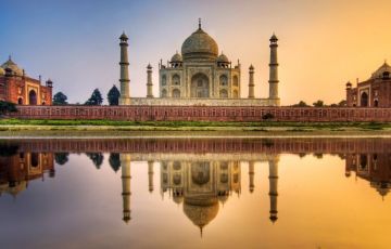 Pleasurable 8 Days 07 Nights Agra Tour Package