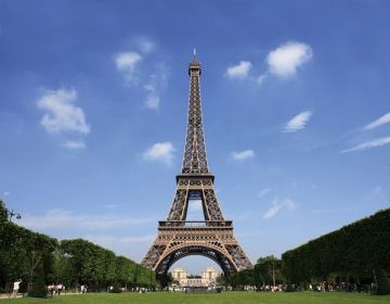 Beautiful 7 Days 6 Nights Paris and Brussels Vacation Package