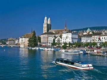 Beautiful 9 Days 8 Nights Geneva, Paris and Zurich Holiday Package
