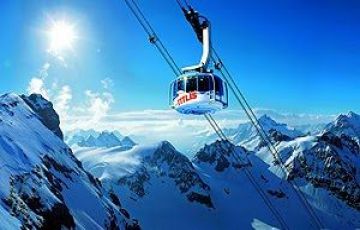 Magical 9 Days 8 Nights Europe Tour Package