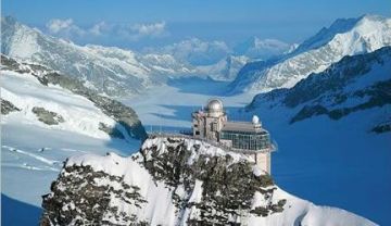 8 Days New Delhi to Europe Tour Package