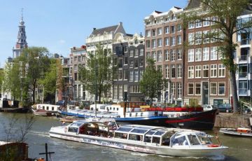 Amazing 6 Days 5 Nights Amsterdam and Canal cruise Holiday Package