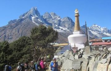 15 Days 16 Nights Lukla - Phakding Tour Package