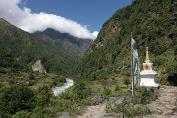Experience 18 Days 17 Nights Tengboche Tour Package