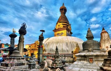 Heart-warming 14 Days 13 Nights Lukla, Kathmandu with Namche Vacation Package