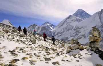 Magical Pangboche Tour Package for 15 Days 14 Nights