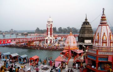 Experience 14 Days 13 Nights Allahabad Vacation Package