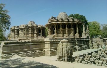 Magical 4 Days 3 Nights Veraval Trip Package