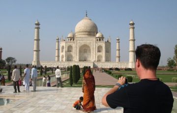 Amazing 5 Days 4 Nights Delhi, Agra and Jaipur Vacation Package