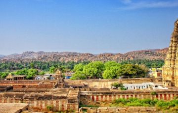 Trivandrum, Kovalam, Alleppey, Thekkady, Munnar, Cochin, Ooty, Mysore with Bangalore Tour Package for 14 Days 13 Nights from Trivandrum