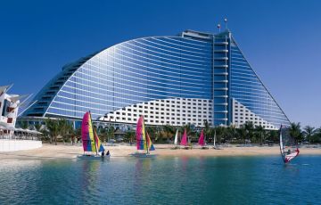 5 Days Dubai to Dubai Vacation Package