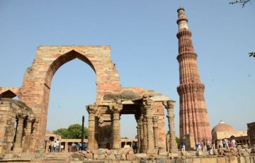 Memorable Delhi Tour Package for 15 Days 16 Nights