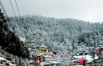 Magical 10 Days 9 Nights Delhi, Jaipur, Agra with Shimla Vacation Package